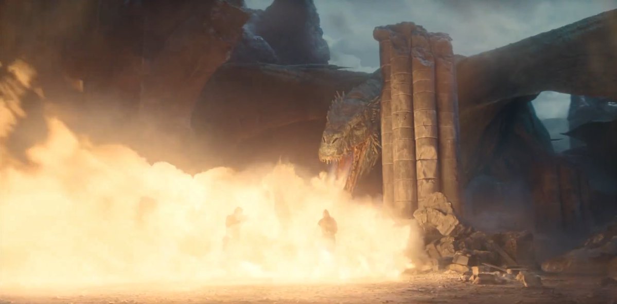 TheAngstTheWoe's tweet image. I LOVE DRAGONS