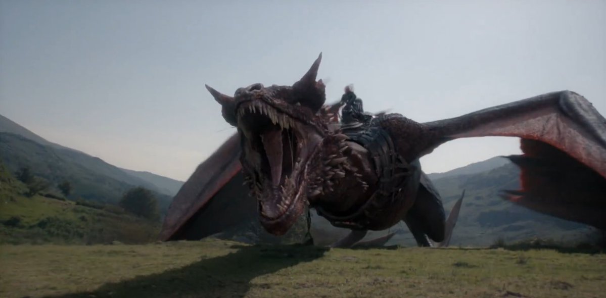 TheAngstTheWoe's tweet image. I LOVE DRAGONS