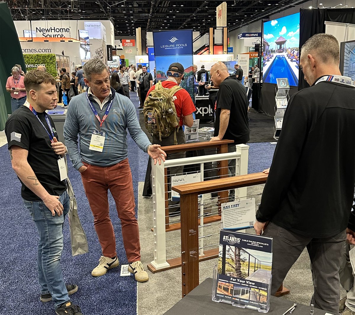 Atlantis Rail tweet media