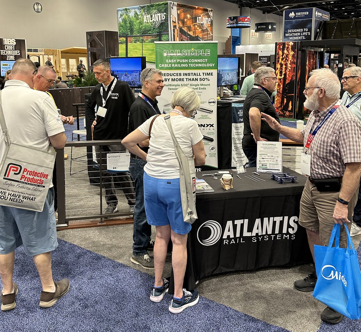 Atlantis Rail tweet media