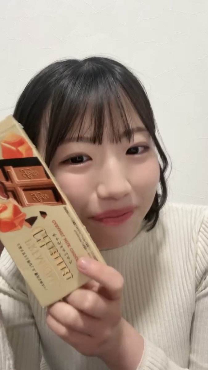 FC配信だったけど、ポーズしてくれたの可愛かったので投稿させて