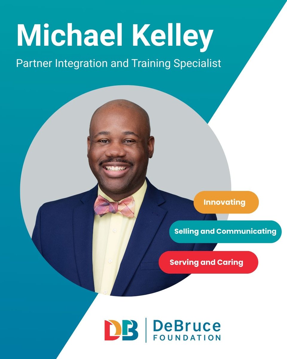 The DeBruce Foundation tweet media