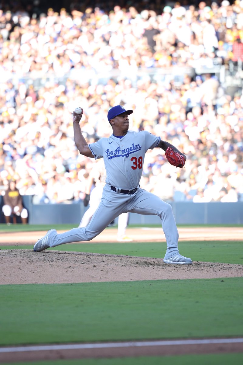 LADodgersMuse's tweet photo. He might be back 👀 https://t.co/a7jkEtyV6D