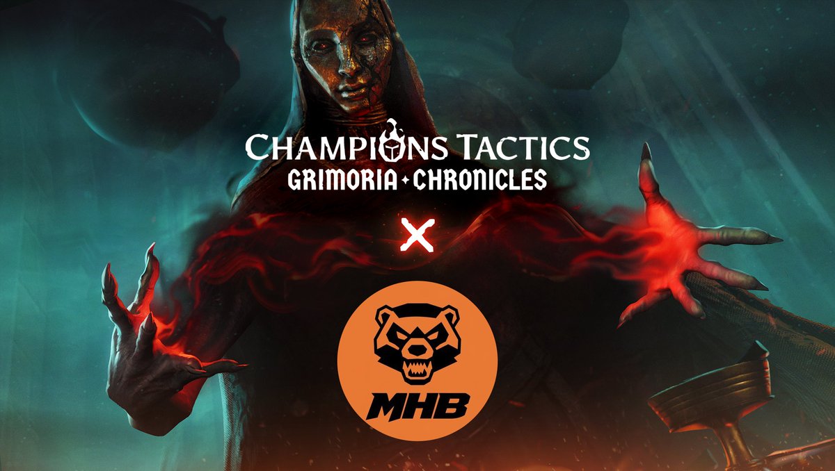 We’re teaming up with <a href="/MegaBadgers/">MEGA HONEY BADGERS</a> a project featuring top tier 4K artwork and brand new storytelling  technology that gives every NFT its own unique origin story,  faction, and “Battle Card”, all rooted in a shared lore universe

Looking forward to the mint! 
Stay tuned 🔥