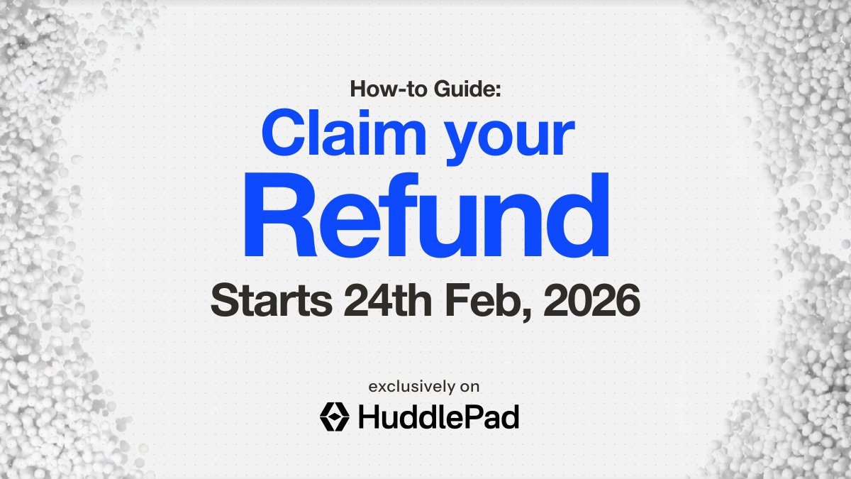 Huddle01 tweet media