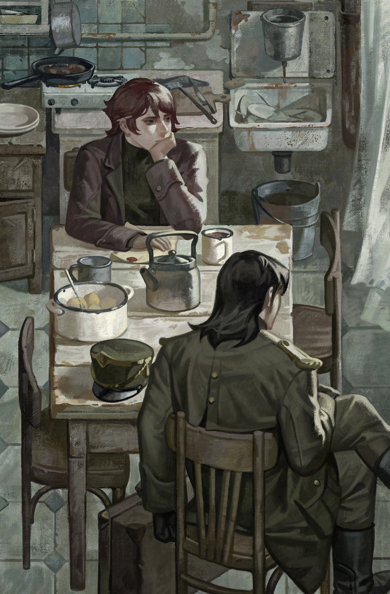 Silverheather | commissions open tweet media