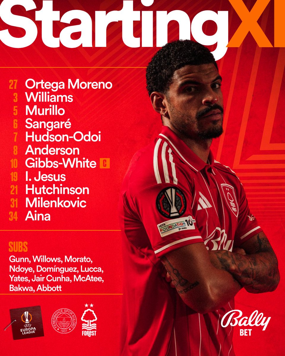 Nottingham Forest tweet media