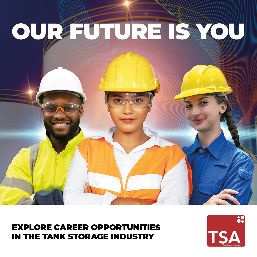 LtdStanlow's tweet photo. At Stanlow Terminals, we’re shaping the future of the tank storage industry — and we’re looking for the next generation of skilled, driven professionals to join us.
Explore opportunities. Build your future. Power the energy transition.
#TSACareersWeek #EnergyTransition #Careers https://t.co/I7r24JhozB