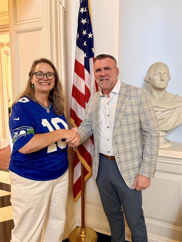 Assistant Secretary of War Mike Dodd tweet media