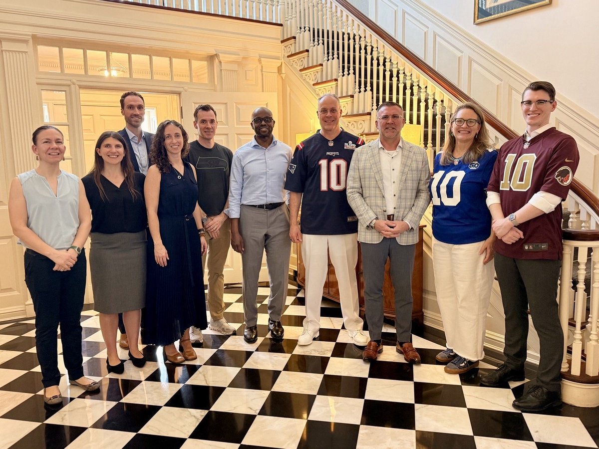 Assistant Secretary of War Mike Dodd tweet media