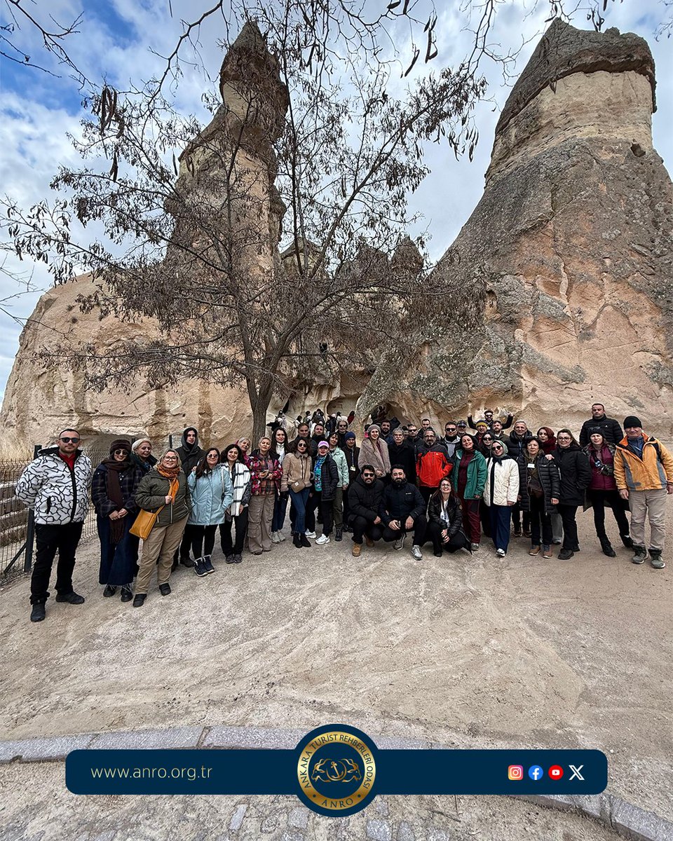 Ankara Turist Rehberleri Odası tweet media
