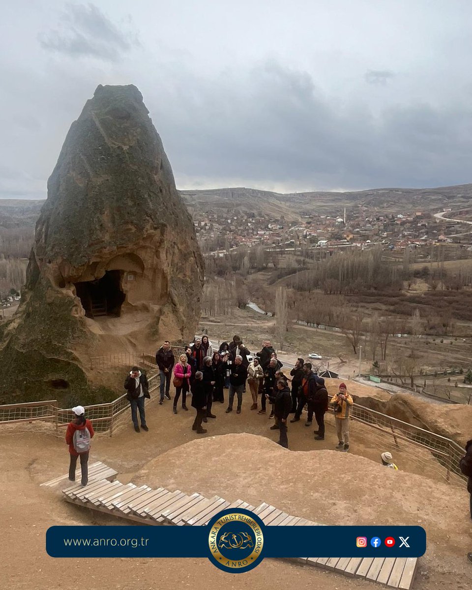 Ankara Turist Rehberleri Odası tweet media