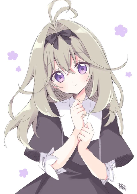 森亜るるか #名探偵プリキュアǃ