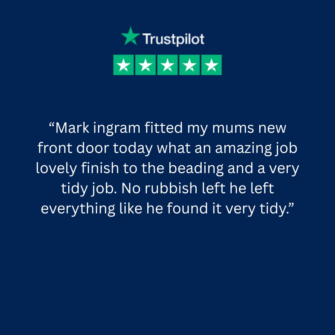Walkers_Windows's tweet photo. ✨ Swipe for the transformation ✨

Out with the old, in with this stunning Golden Oak Corby composite door 🤎

Stronger, more secure, and instantly boosting kerb appeal — plus a ⭐⭐⭐⭐⭐ Trustpilot review to match!

Thinking about upgrading your front door? Let’s make it happen.

#CompositeDoor #GoldenOak #BeforeAndAfter #DoorUpgrade #TrustpilotTuesday #Huddersfield #WestYorkshire #TheDifferenceIsInTheDetail