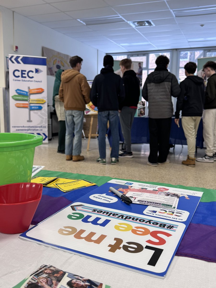 Career Education Council tweet media