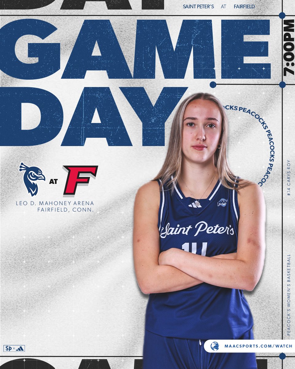 Saint Peter's Women's Basketball tweet media