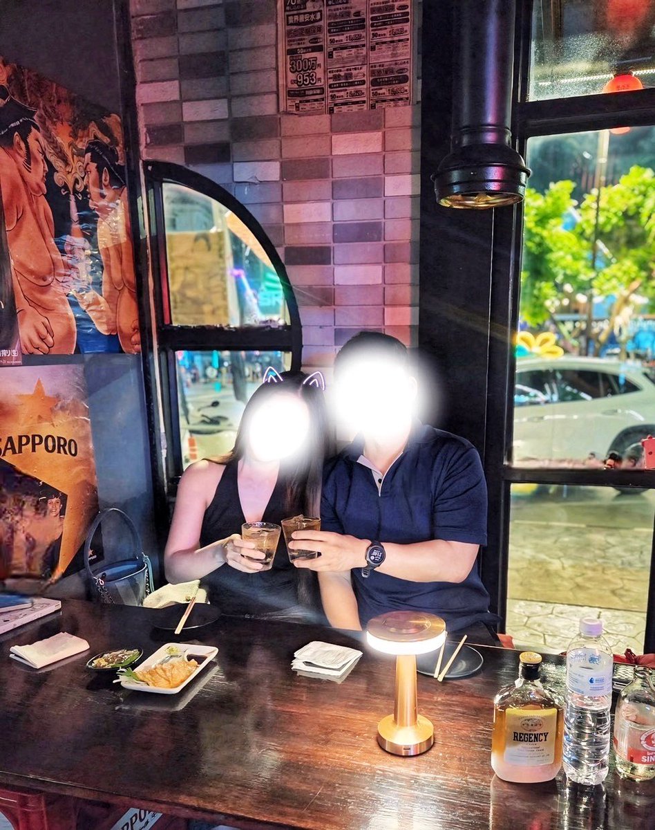 ArOz2740's tweet photo. พัทยาเหงาจัง ถ้าได้คนมาดื่มเพิ่มด้วยคงดี #พัทยาทัก #พัทยานัดดื่ม https://t.co/kLHGapcMaI