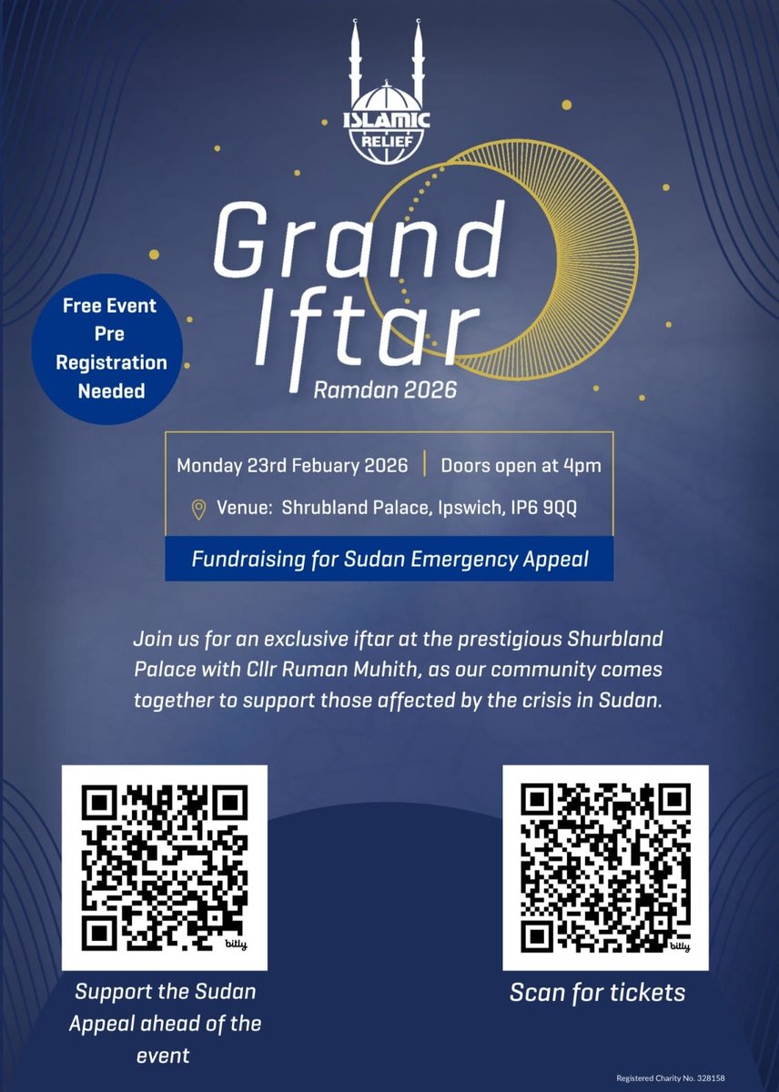 Councillor Ruman Muhith tweet media