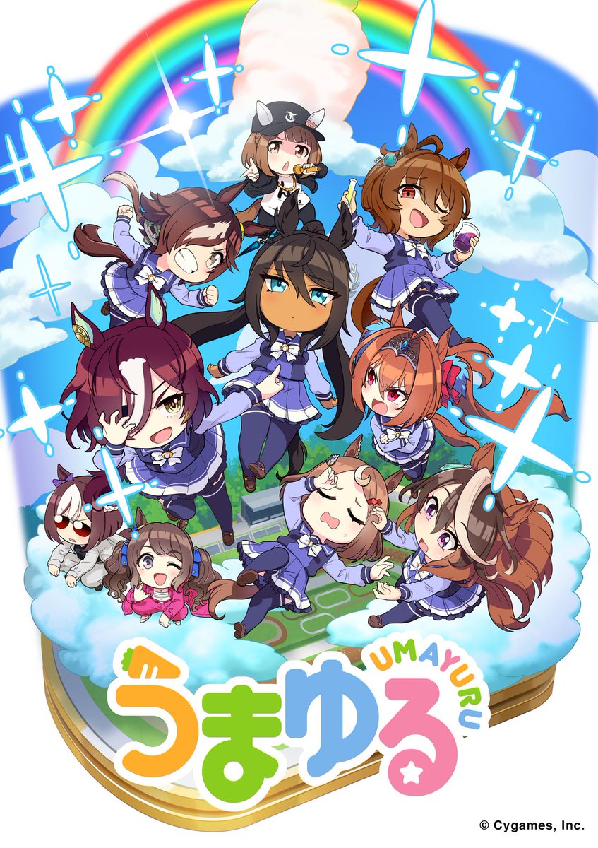 CafeLover_345's tweet image. has anyone watched the spin off series because nobody ever talks about it other than the main series or movies