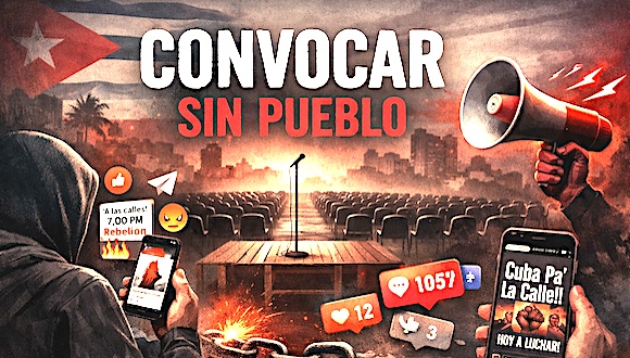 BrunoRguezP's tweet photo. Entre el 1 y el 15 de febrero de 2026, se produjo una oleada de llamados desde el exterior a la violencia y a la desobediencia civil contra #Cuba, con estética insurreccional y retórica brutal.

El Observatorio de Medios de @cubadebatecu estudió ese fenómeno, que revela un patrón reiterado de agitación digital con baja capacidad organizativa, más orientado a producir un clima emocional que a generar una acción colectiva.

Pudo constatarse que no es el pueblo cubano el que convoca, por más que mientan y repitan, sino dispositivos de guerra cognitiva que pueden clasificarse como operaciones de injerencia extranjera en el ciberespacio.

https://t.co/29wKZG00mm