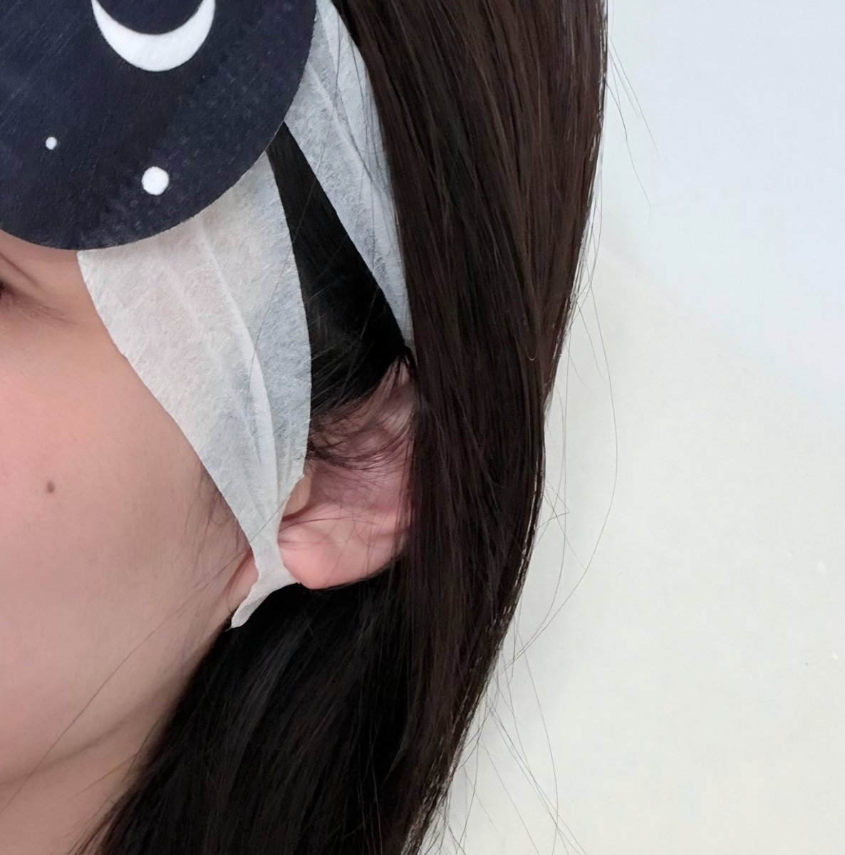 สายคาดหูทำงานหนักมาก  

#ginnynatnicha