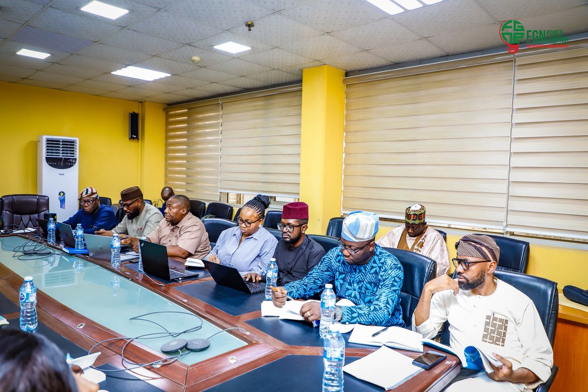 FGN Power Company tweet media