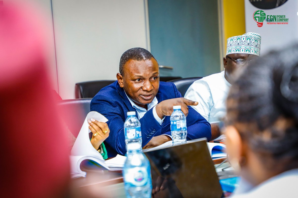 FGN Power Company tweet media