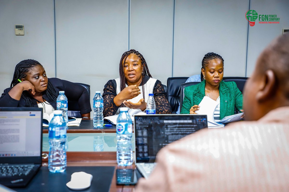 FGN Power Company tweet media