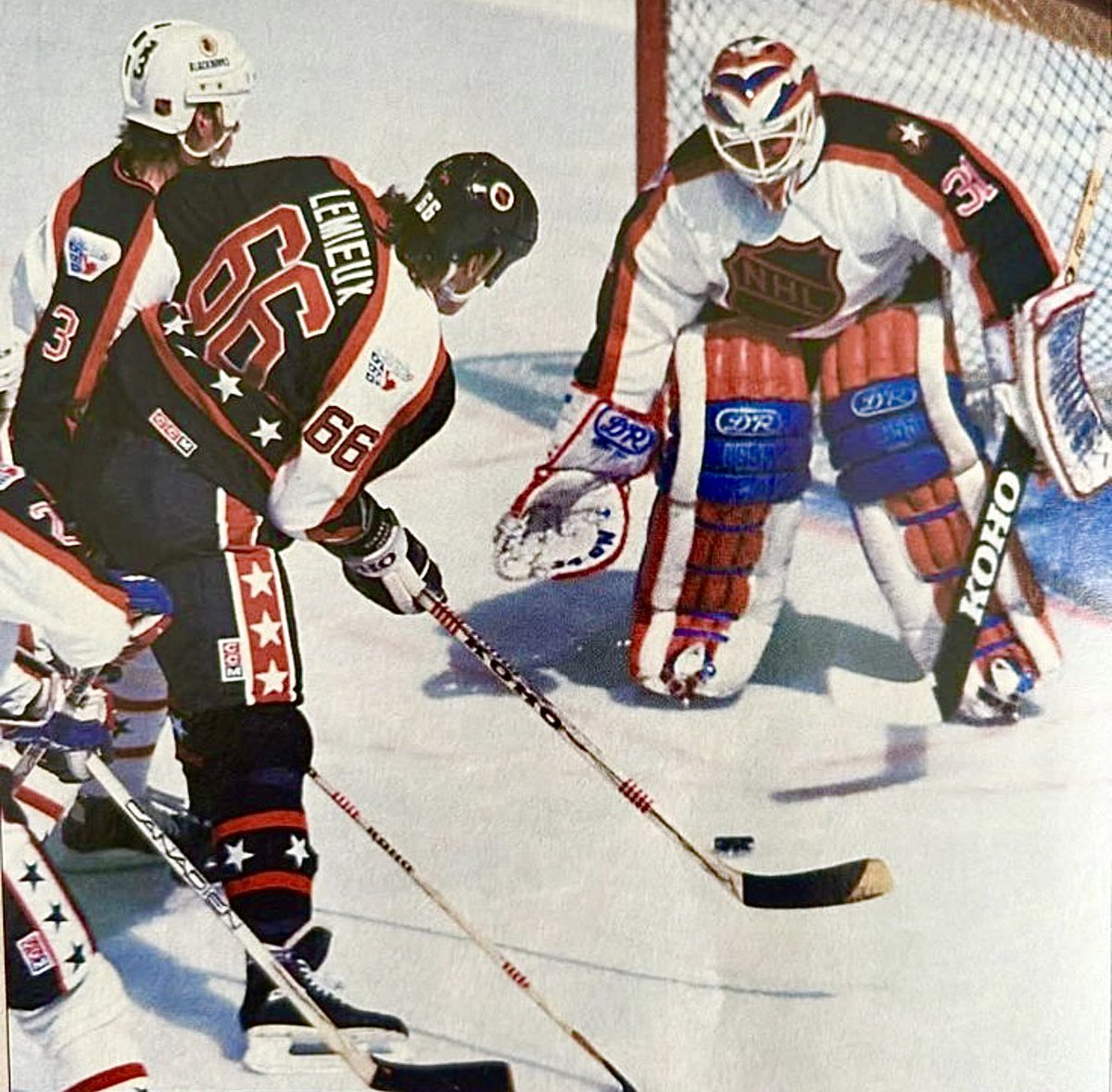 Old Hockey Cards tweet media