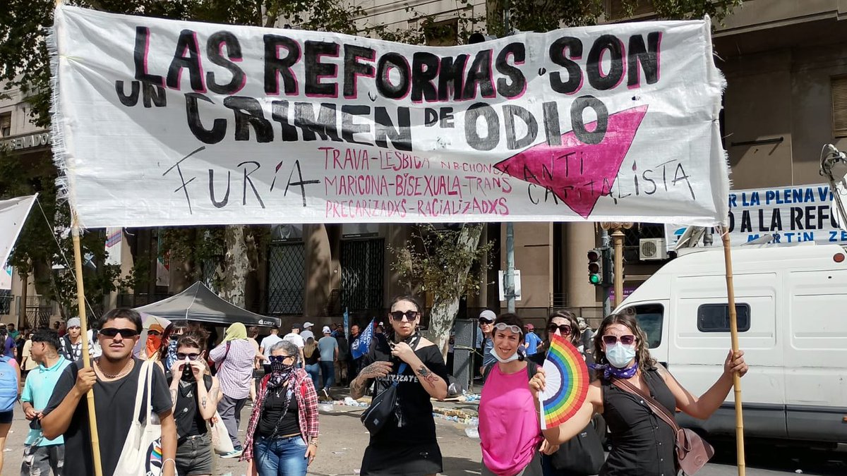 🔴 ¿Cómo afecta la #ReformaLaboral a mujeres y diversidades? 
agenciapresentes.org/2026/02/19/ref…