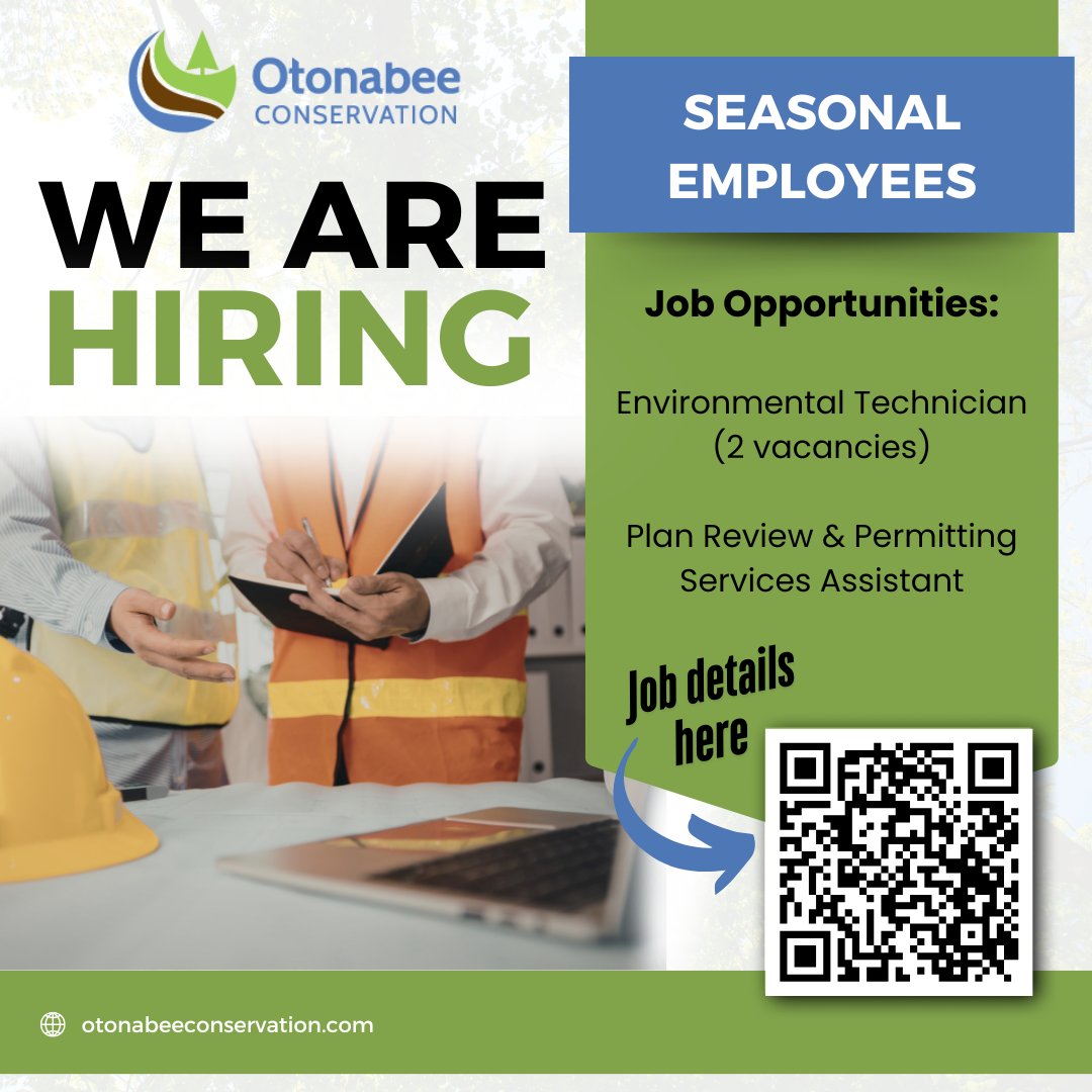 Otonabee Conservation tweet media