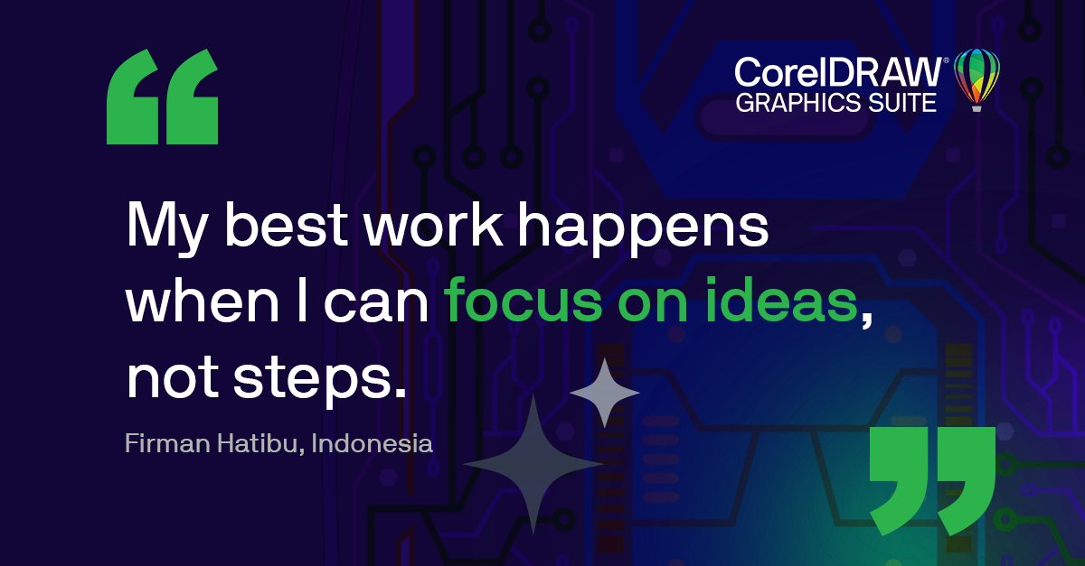 CorelDRAW tweet media