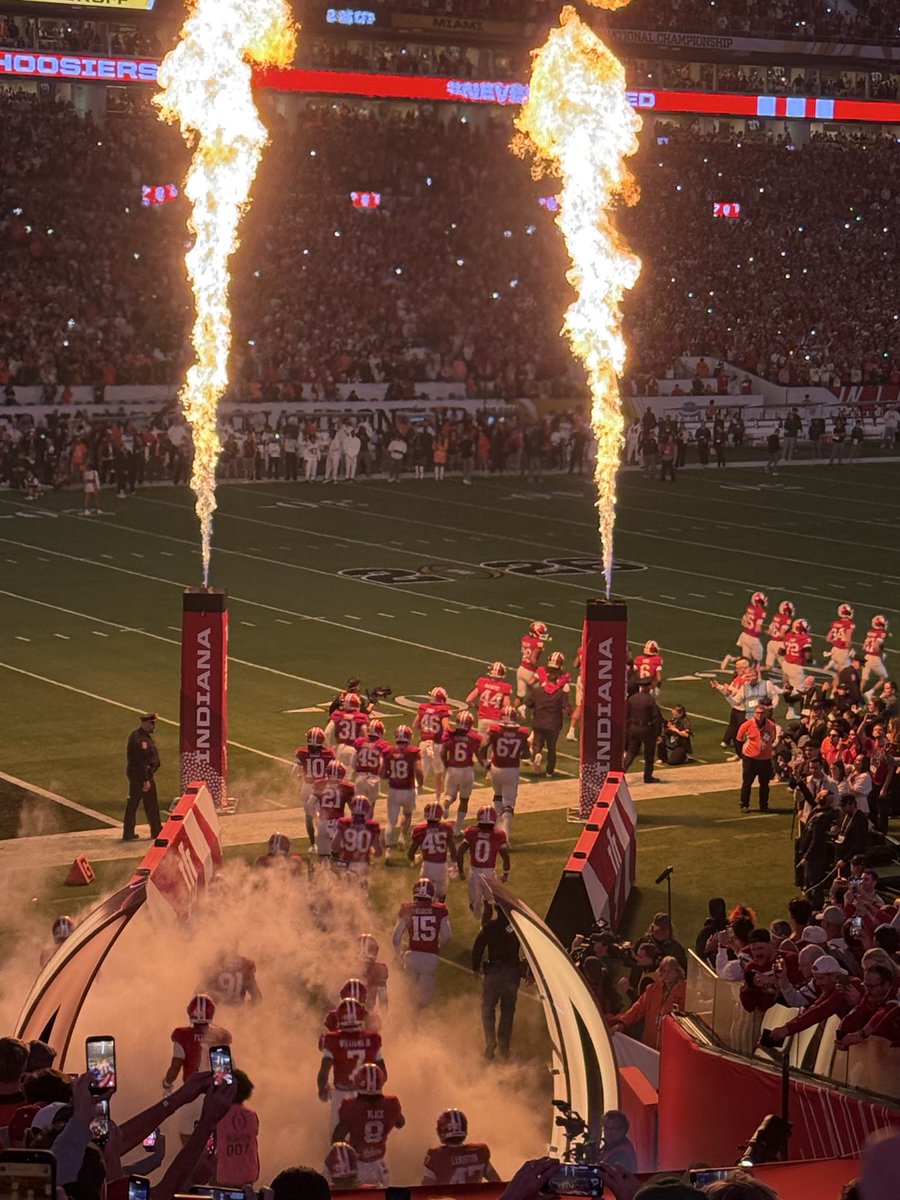 Still not over it!!! #IUFB #NeverDaunted