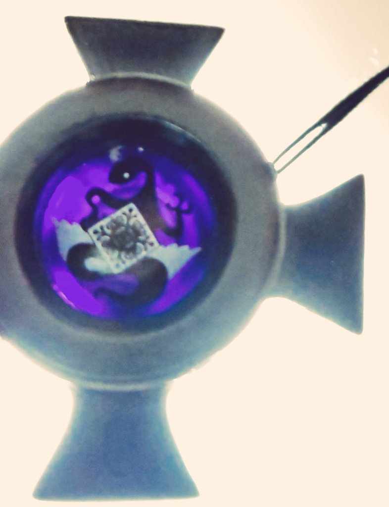 ソウルジェムストラップ、ダークオーブを持ってるのが数少ない自慢です