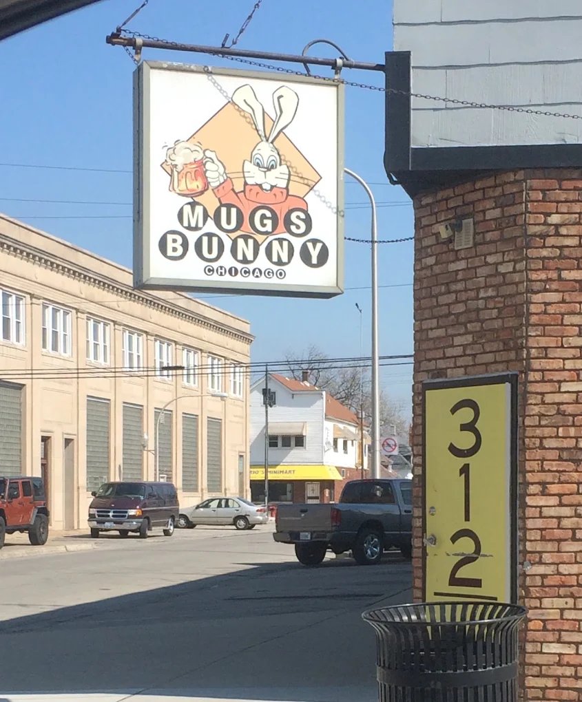 KevinKaduk's tweet photo. On the bright side, maybe they'll open Mugs Bunny back up in Hegewisch. https://t.co/m5ChQFf9Fm