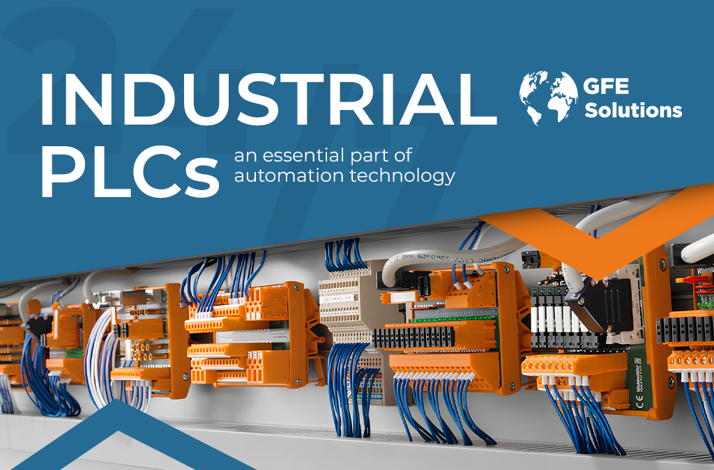 gfe_solutions's tweet photo. Most industrial PLCs run 24/7 for over 20 years without stopping. 
Their rugged design and real-time operation make them the backbone of automation in factories, plants, and production lines worldwide.
#PLC #Automation #IndustrialEngineering #EngineeringTrivia https://t.co/2SfC8W5Akj