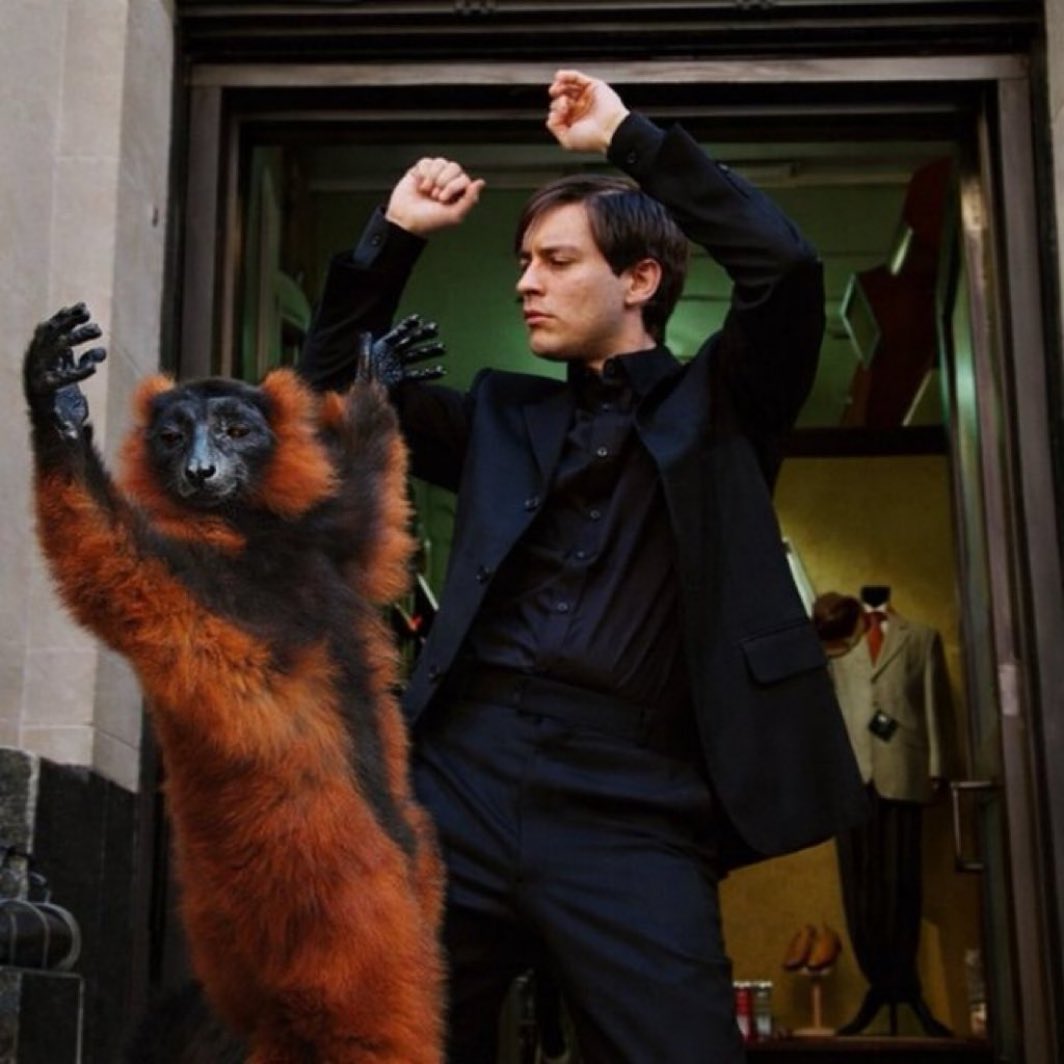 Feel when you don’t panic sell the lows because you know what’s going to happen