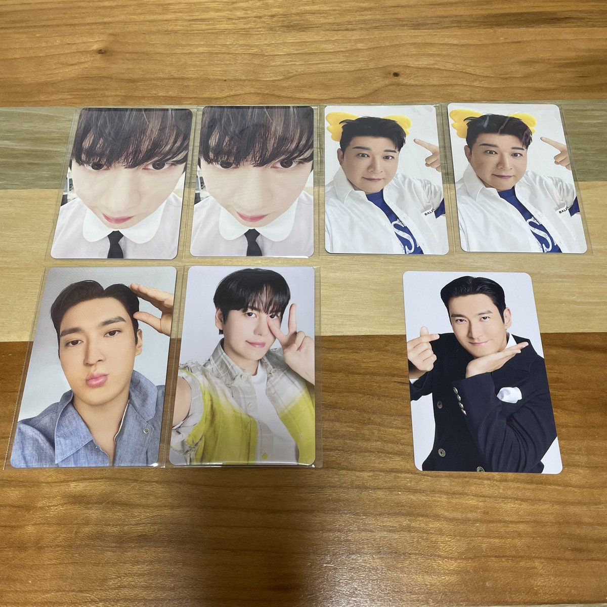 SUPER JUNIOR SUPER SHOW10 コアラのマーチ トレカ 交換 譲】ヒチョル