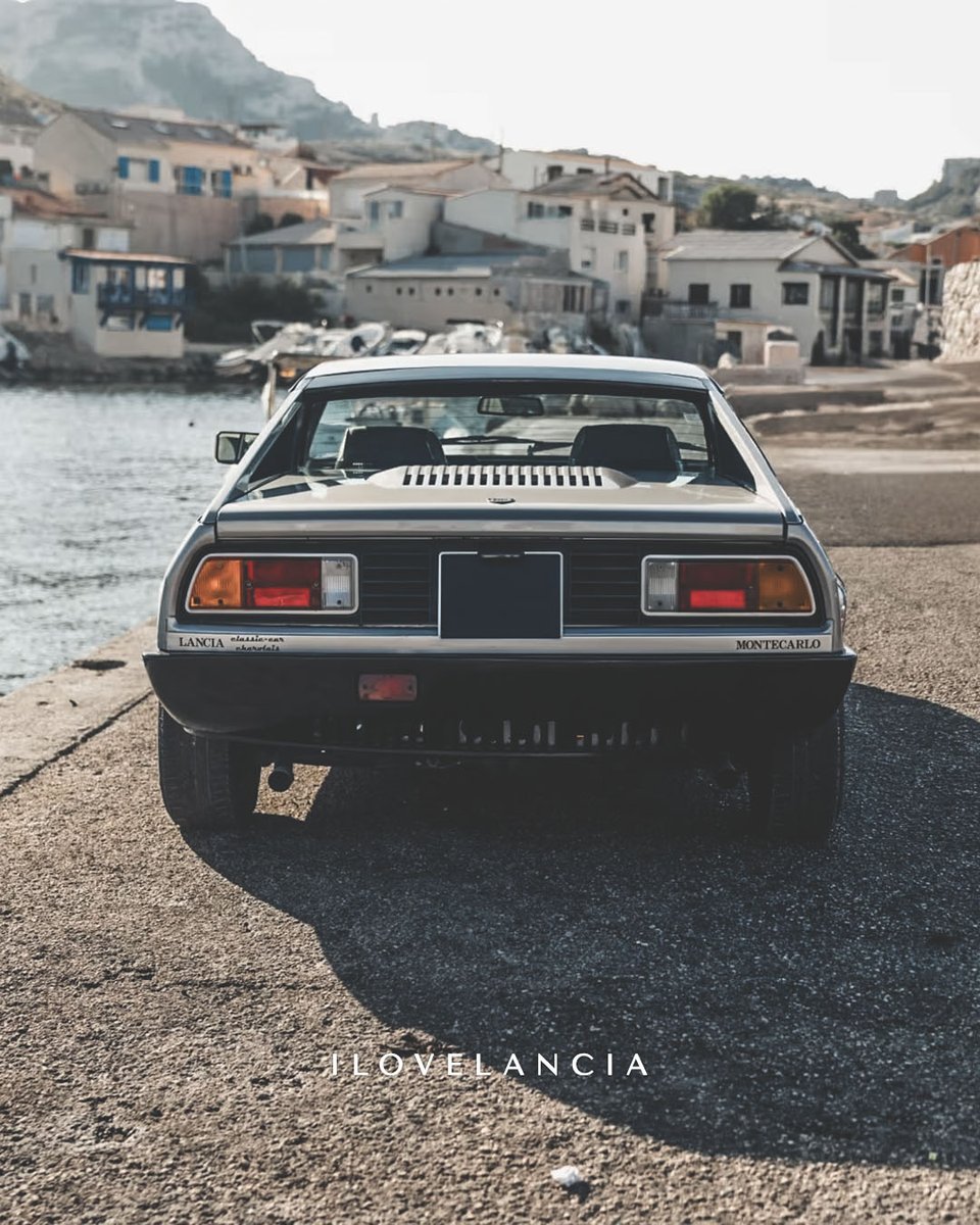 I Love Lancia tweet media