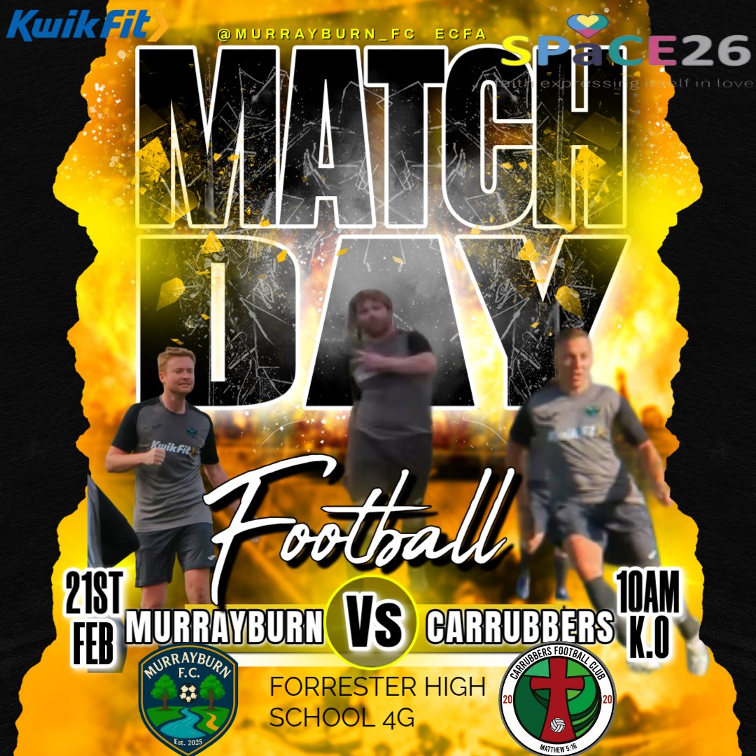 Murrayburn f.c tweet media