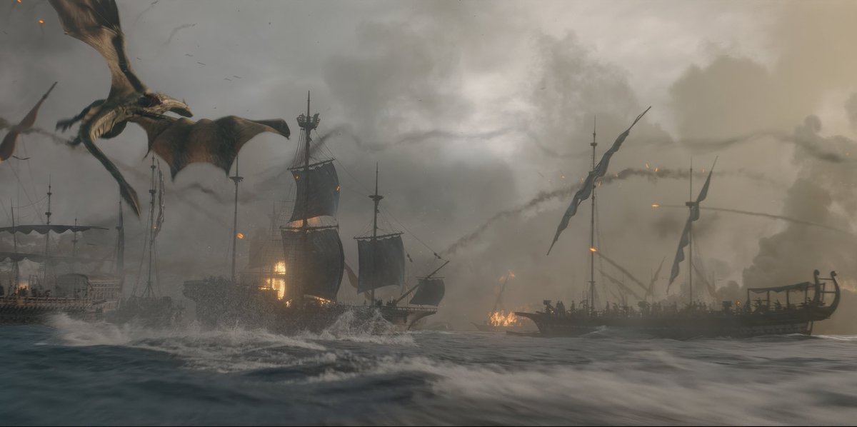 Les dragons m’avaient manqué !