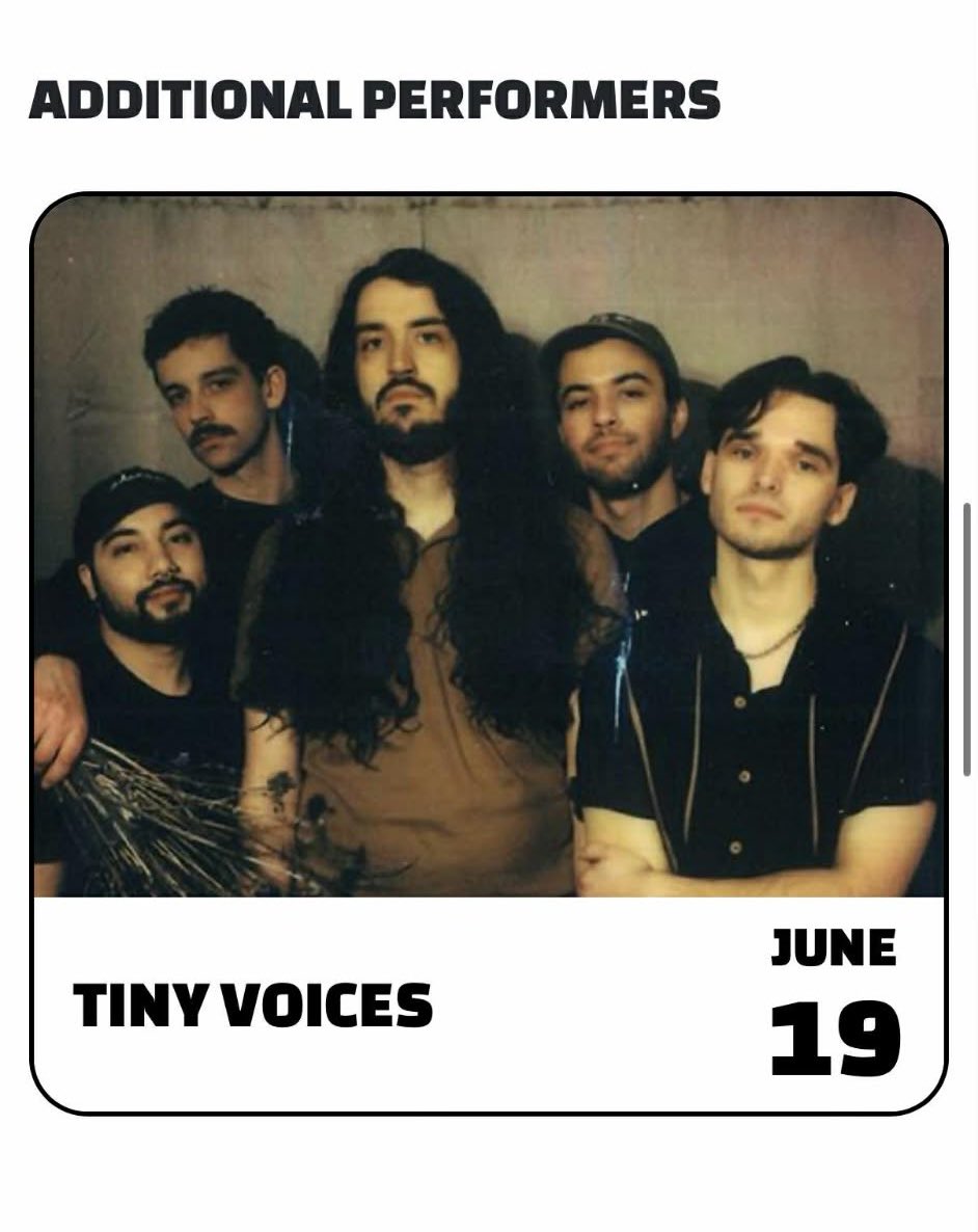 Tiny Voices 🚙 tweet media