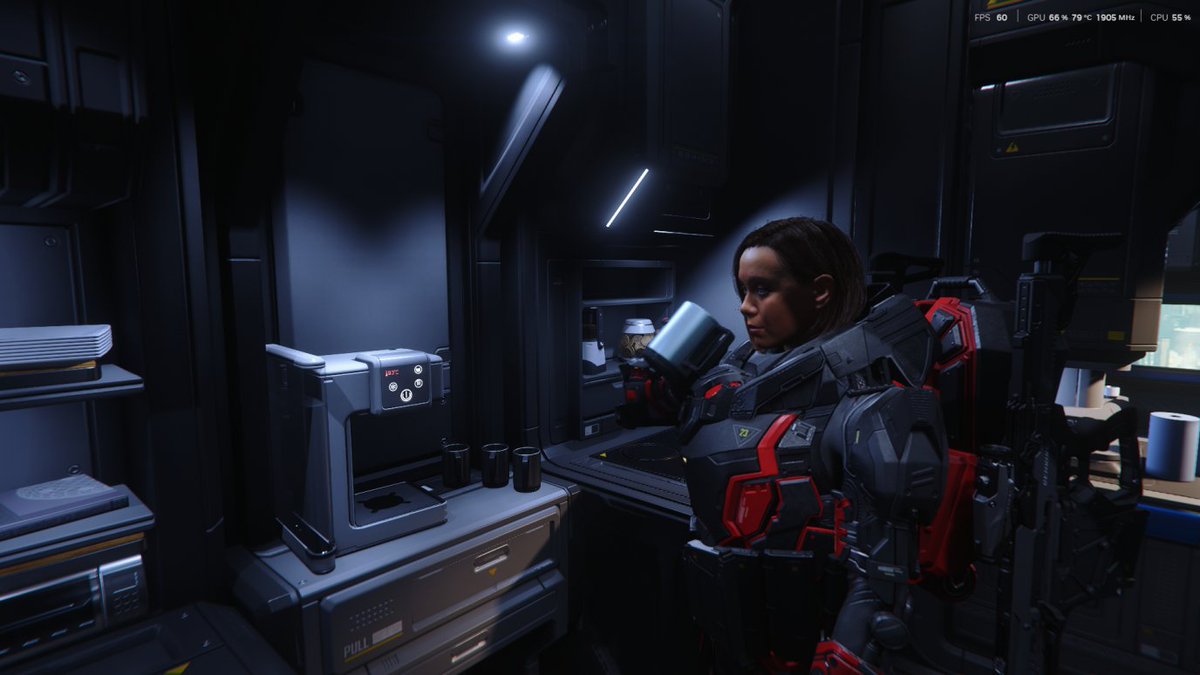 emilys_game's tweet photo. Day 8 of the Star Citizen FREE FLY 🚀
We’re out here flying, fighting, hauling, mining, salvaging, and embracing the chaos.
Come see what the ‘verse is really like - FREE. 👇
https://t.co/U0vOrYKcuf
https://t.co/AueRO3Wl4m
#StarCitizen #FreeFly #EmilysGame https://t.co/9YttSx71fs