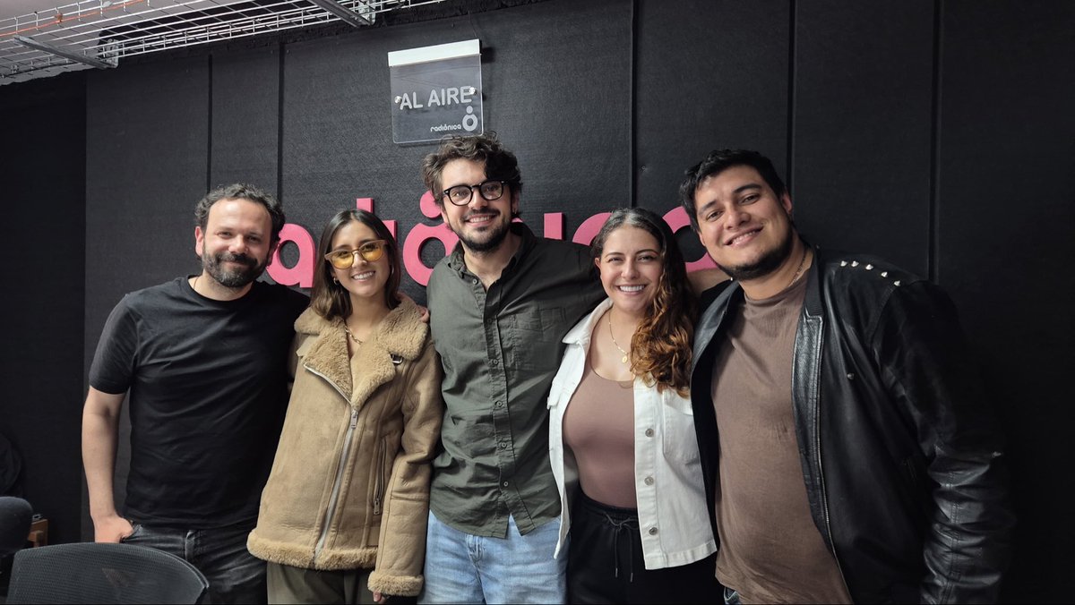 Radiónica tweet media