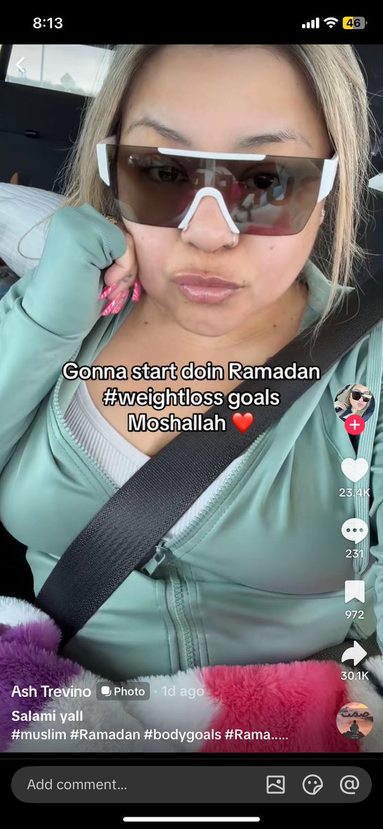 ryanuzuha's tweet image. Moshallah