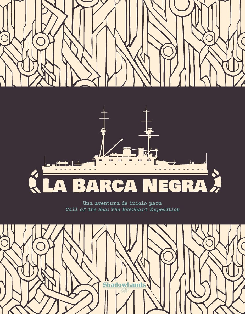 Los mecenas de The Call pf the Sea ya tenéis en descarga uno de los módulos que se liberaron en el mecenazgo: La barca negra. ¡Que lo disfruteis!
