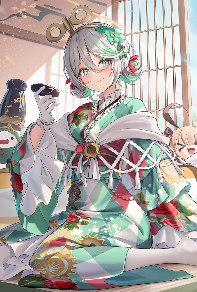 あおい13 tweet media