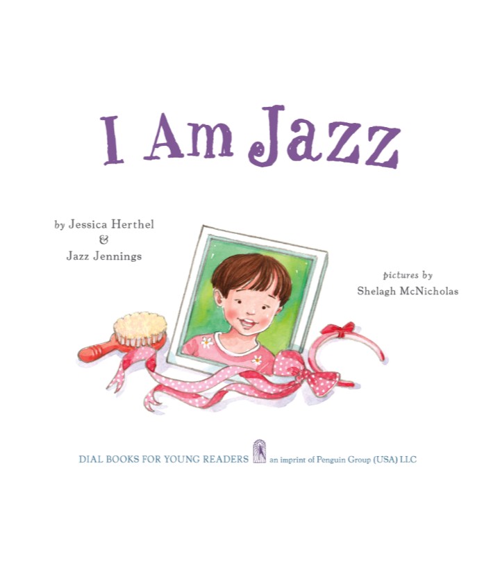 .  <a href="/NorfolkCC/">Norfolk County Council</a> @Norfolklibs (our library service which no longer uses X) still stocks two copies of the sexist &amp;  homophobic book "I am Jazz". 
This is a safeguarding breach as it tells the lie to pre-schoolers and the youngest primary school kids that a little boy who likes