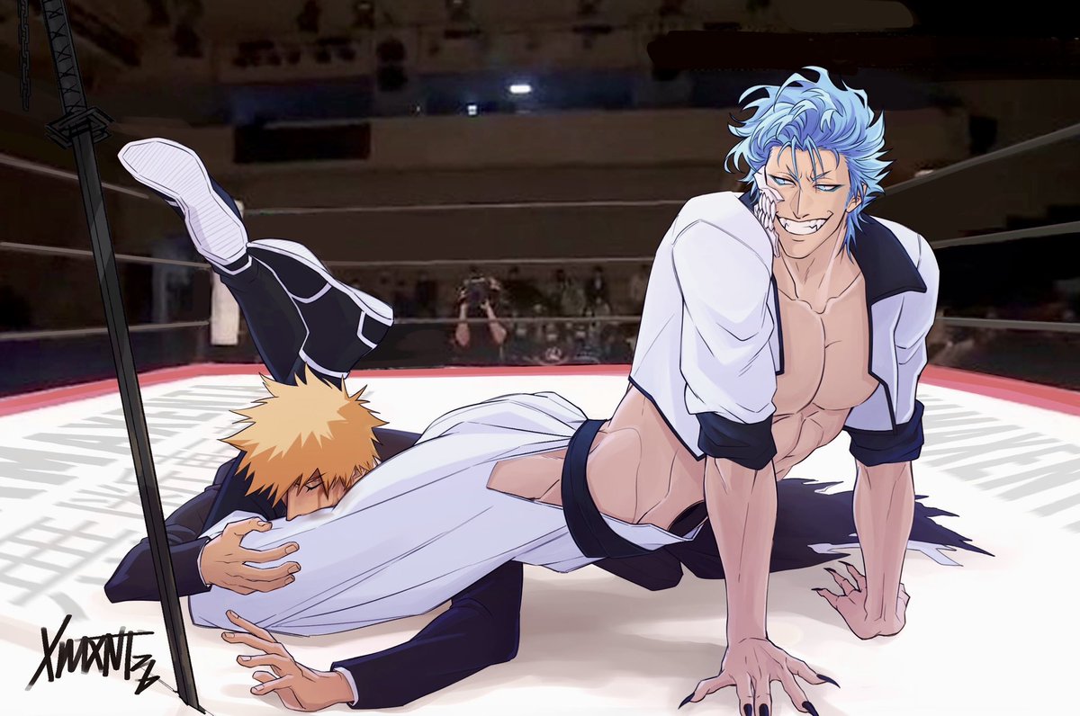 xamgetsu 🔪 tweet media