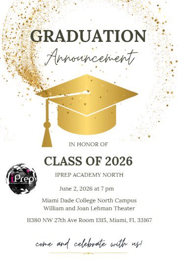 iPrep Academy North tweet media